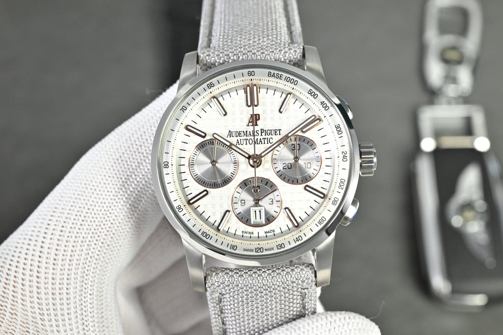 Audemars Piguet Code-11.59 Watch G044 - product view 4