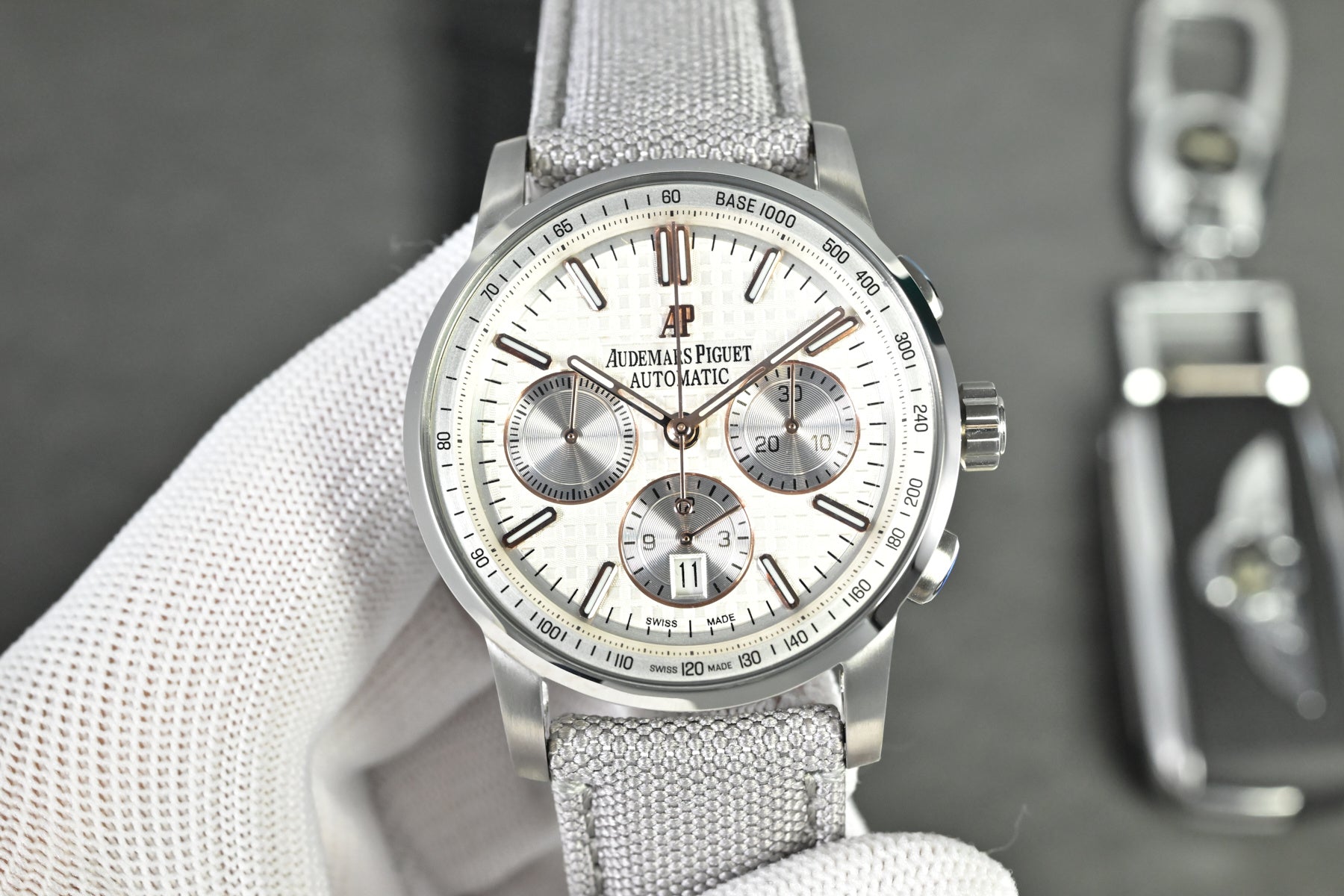 Audemars Piguet Code-11.59 Watch G044 - product view 4