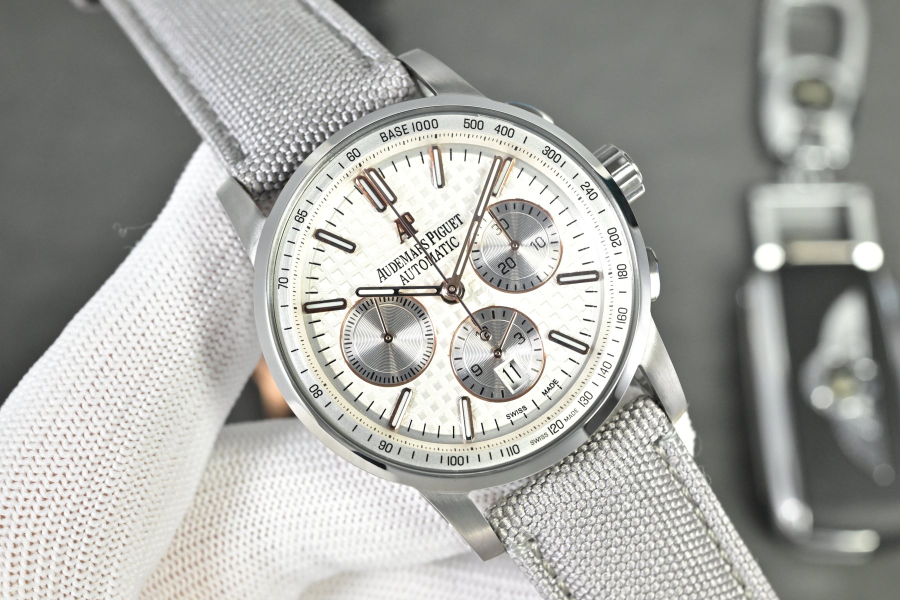 Audemars Piguet Code-11.59 Watch G044 - product view 5