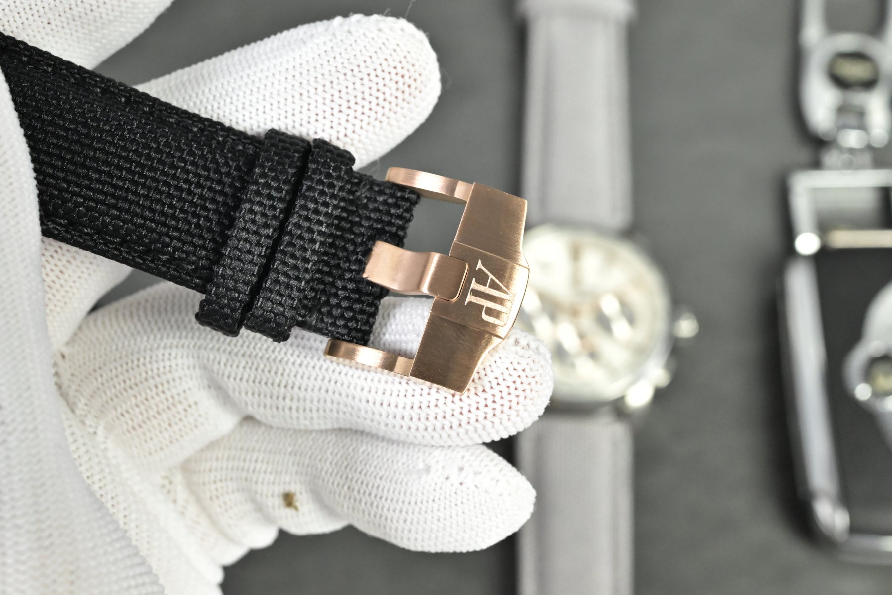 Audemars Piguet Code-11.59 Watch G044 - product view 8