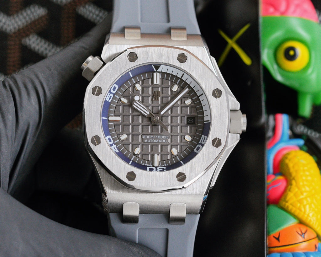Audemars Piguet Royal-Oak-Offshore Watch G045 - product view 1