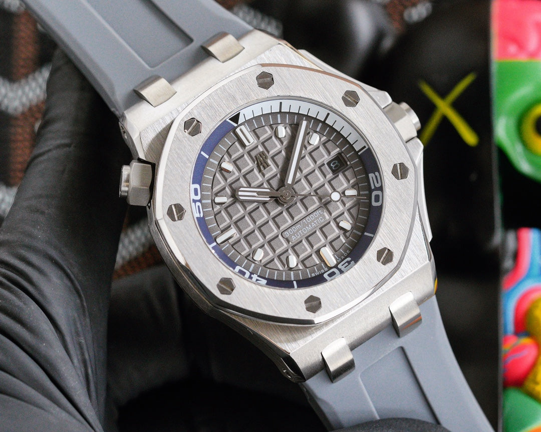 Audemars Piguet Royal-Oak-Offshore Watch G045 - product view 3