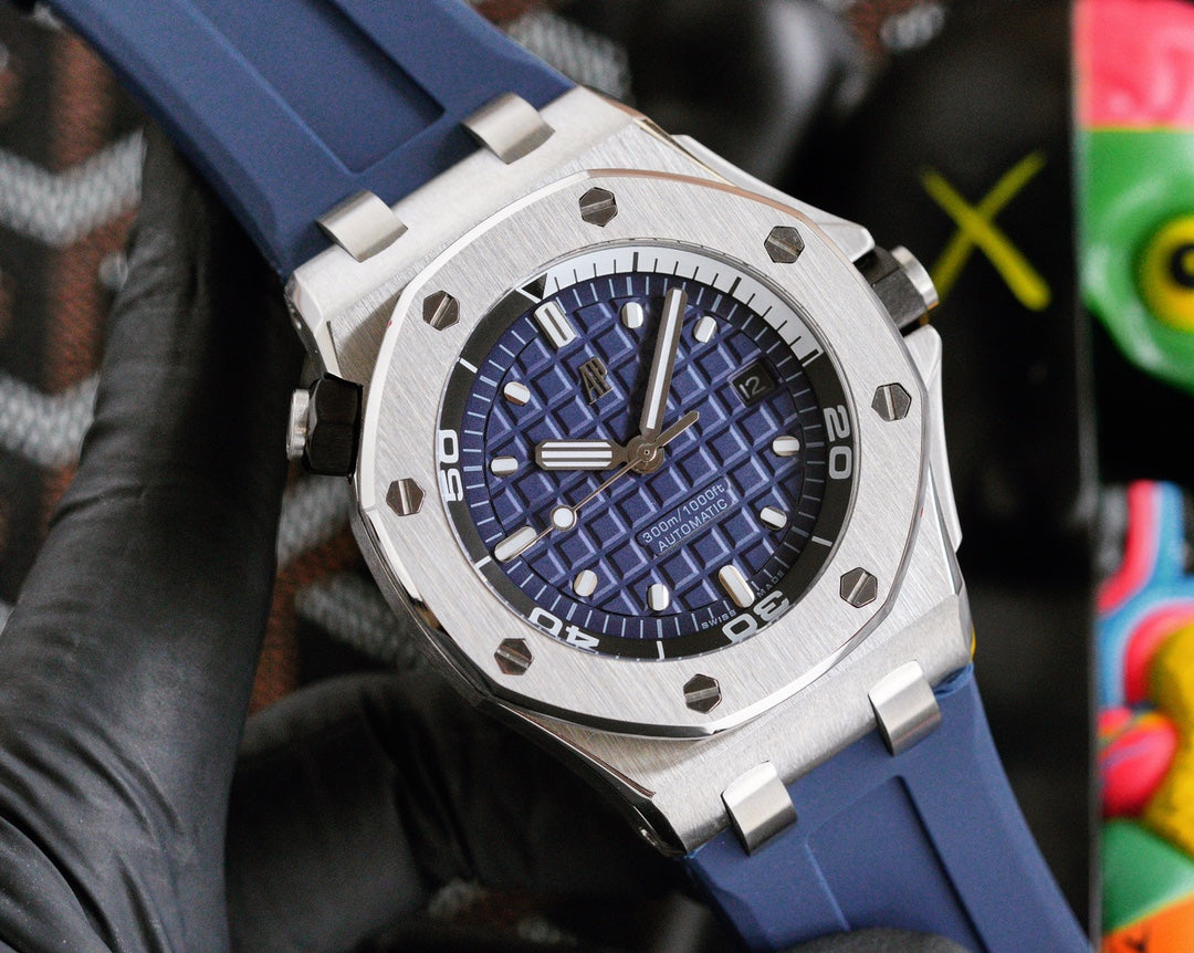 Audemars Piguet Royal-Oak-Offshore Watch G046 - product view 3