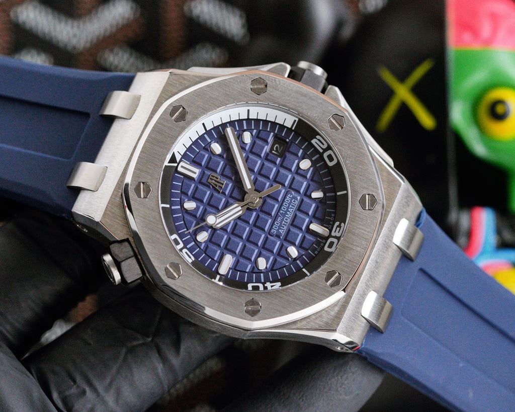 Audemars Piguet Royal-Oak-Offshore Watch G046 - product view 4