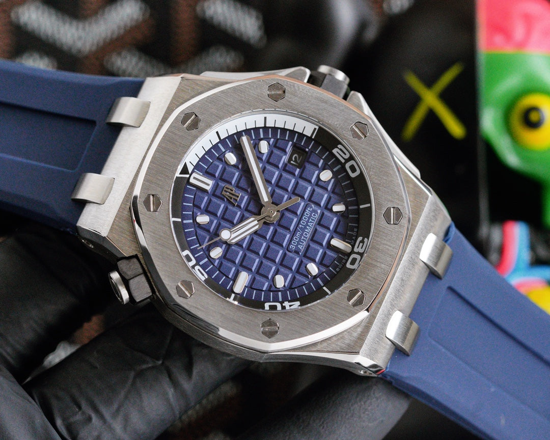 Audemars Piguet Royal-Oak-Offshore Watch G046 - product view 4
