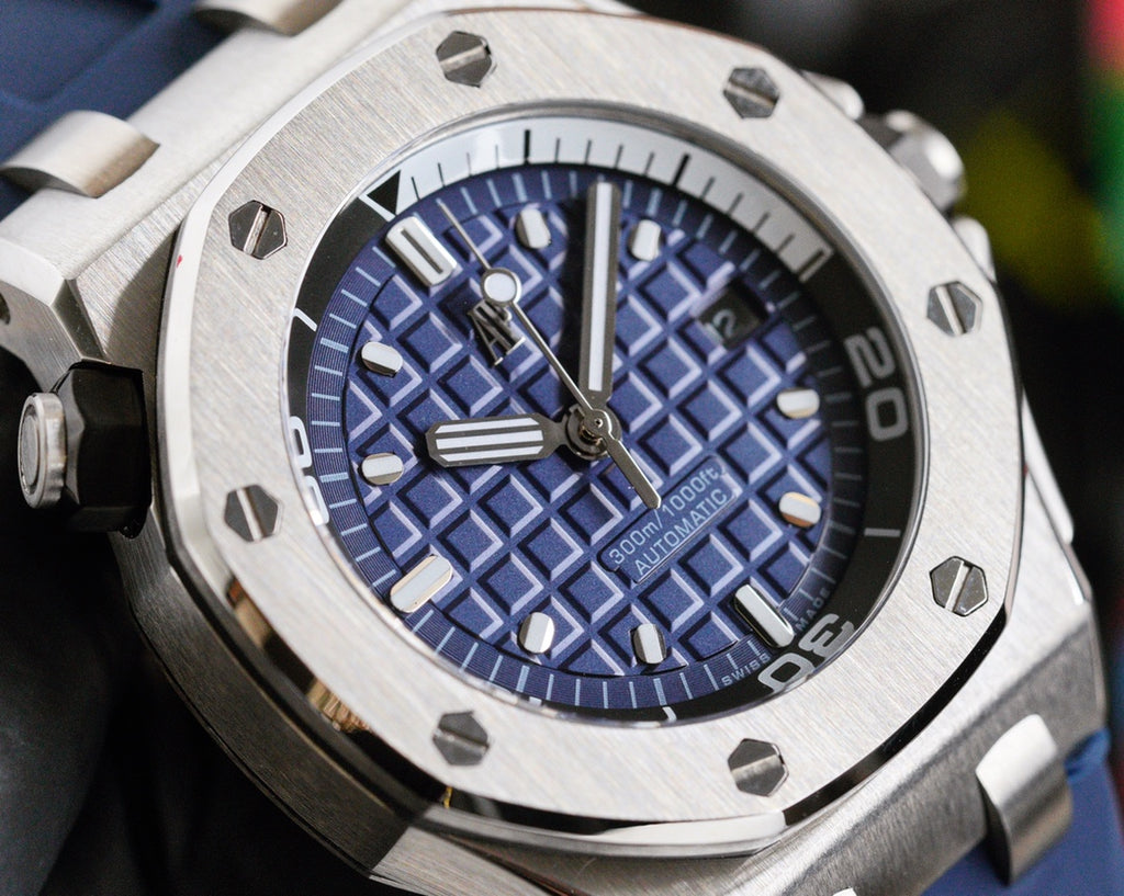 Audemars Piguet Royal-Oak-Offshore Watch G046 - product view 5