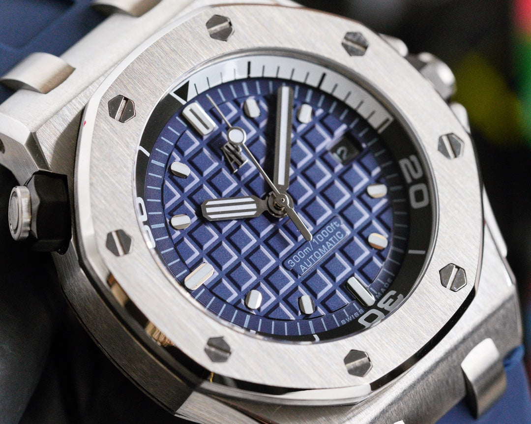 Audemars Piguet Royal-Oak-Offshore Watch G046 - product view 5