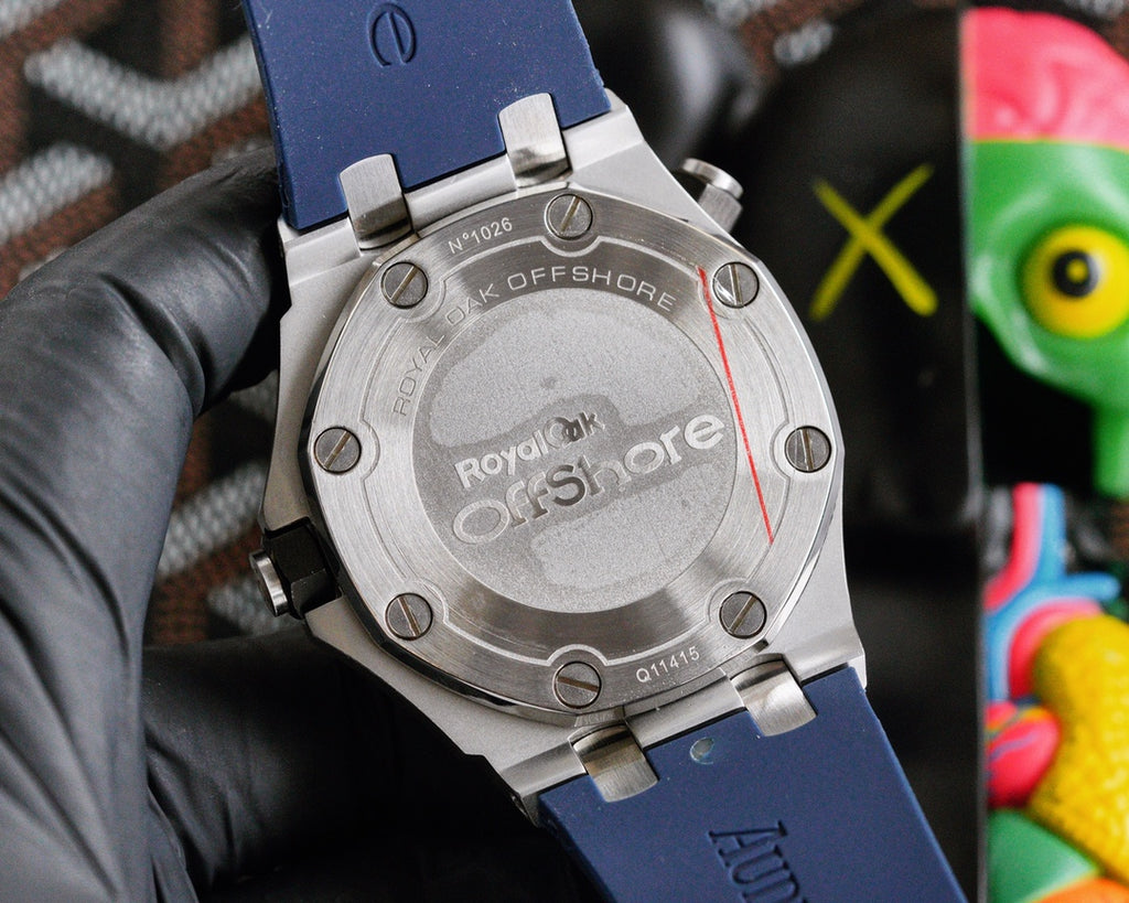 Audemars Piguet Royal-Oak-Offshore Watch G046 - product view 8