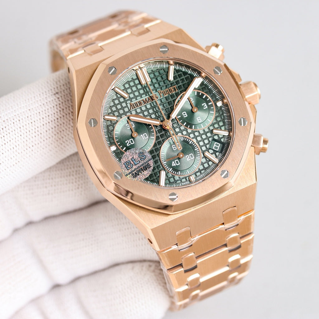 Audemars Piguet Royal-Oak-Chronograph Watch G047 - product view 1