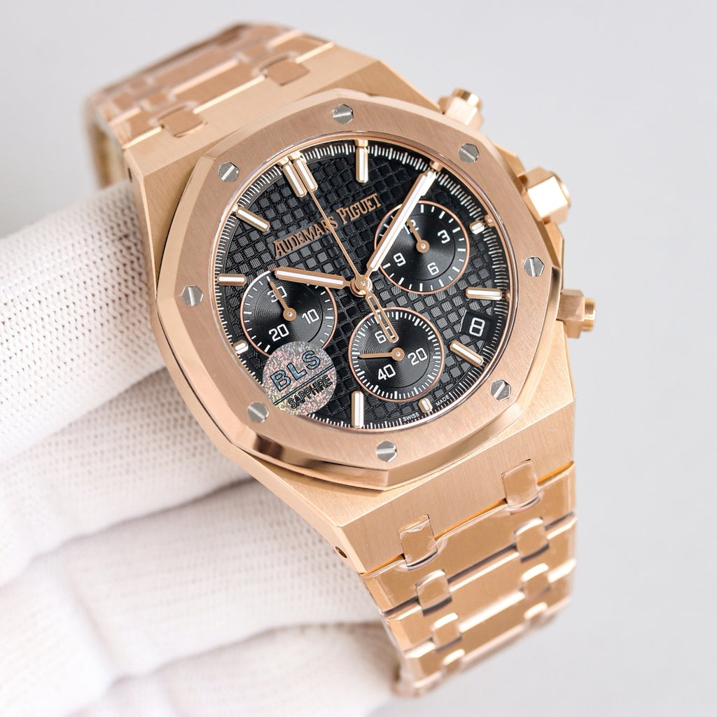 Audemars Piguet Royal-Oak-Chronograph Watch G047 - product view 2