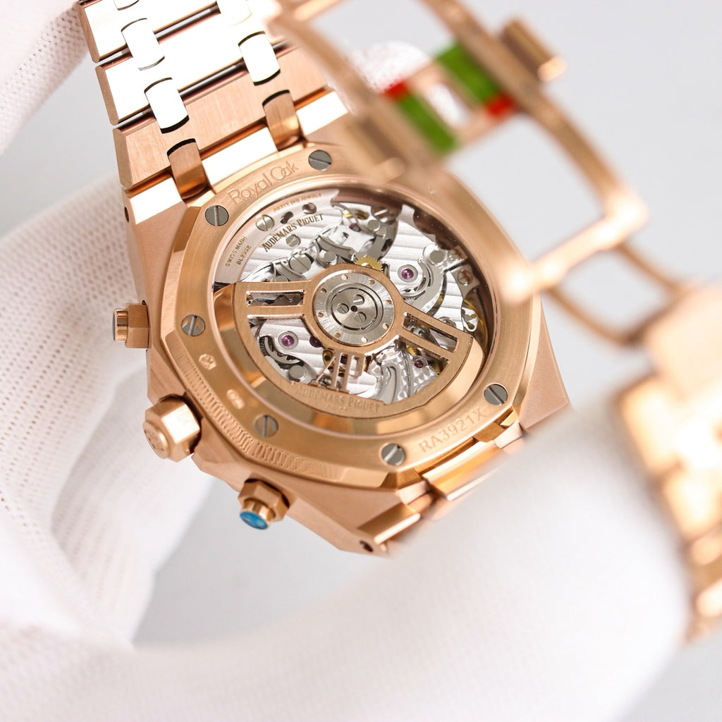 Audemars Piguet Royal-Oak-Chronograph Watch G047 - product view 7