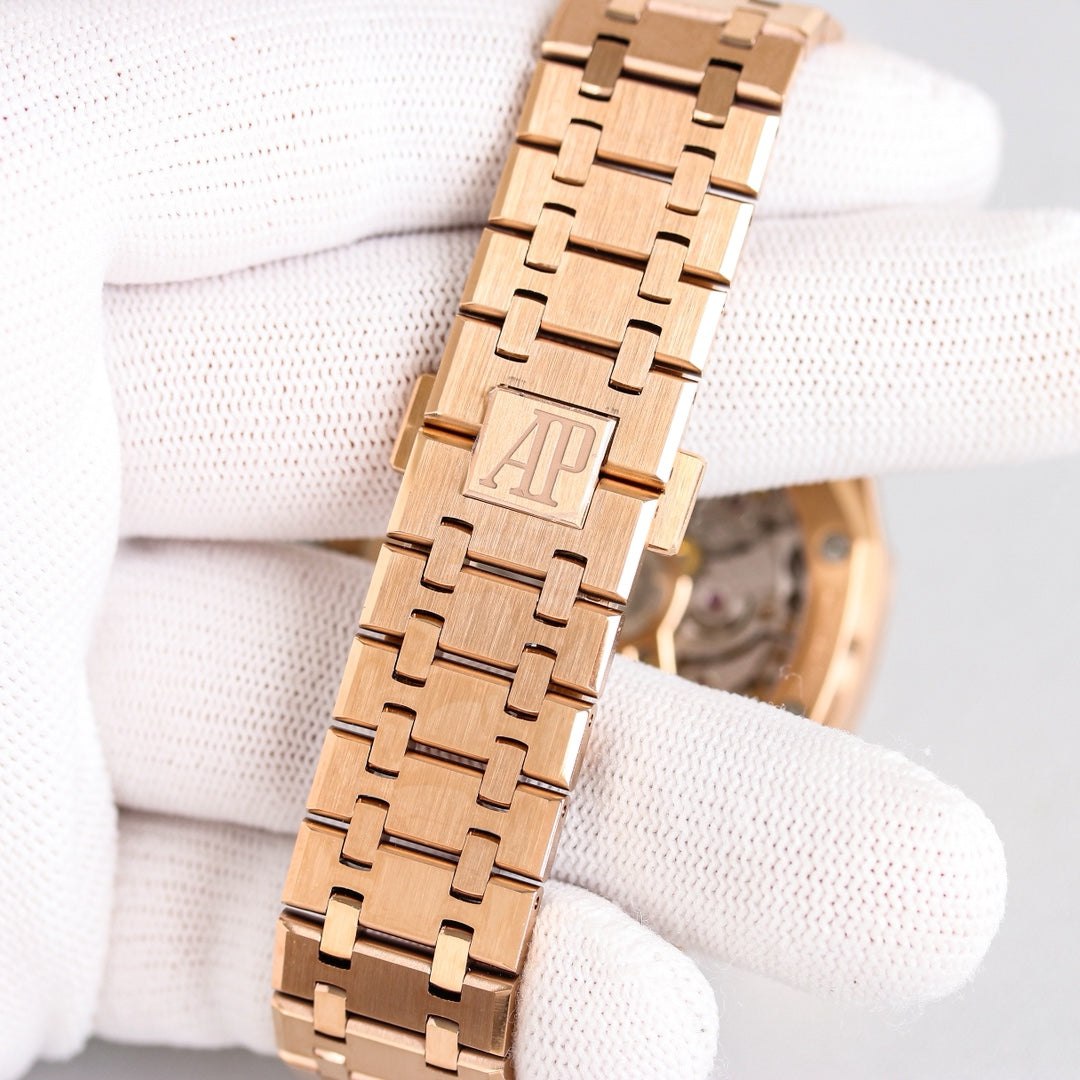 Audemars Piguet Royal-Oak-Chronograph Watch G047 - product view 8