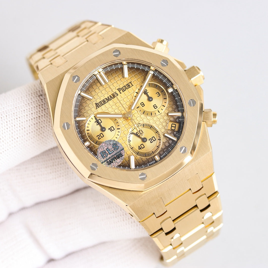 Audemars Piguet Royal Oak Chronograph Watch G048 - product view 1
