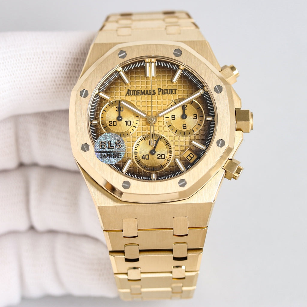 Audemars Piguet Royal Oak Chronograph Watch G048 - product view 2