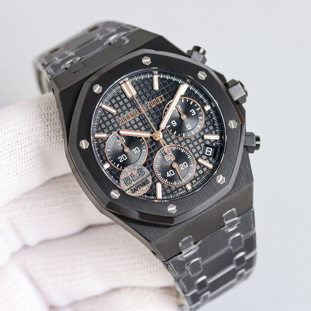 Audemars Piguet Royal Oak Chronograph Watch G048 - product view 3