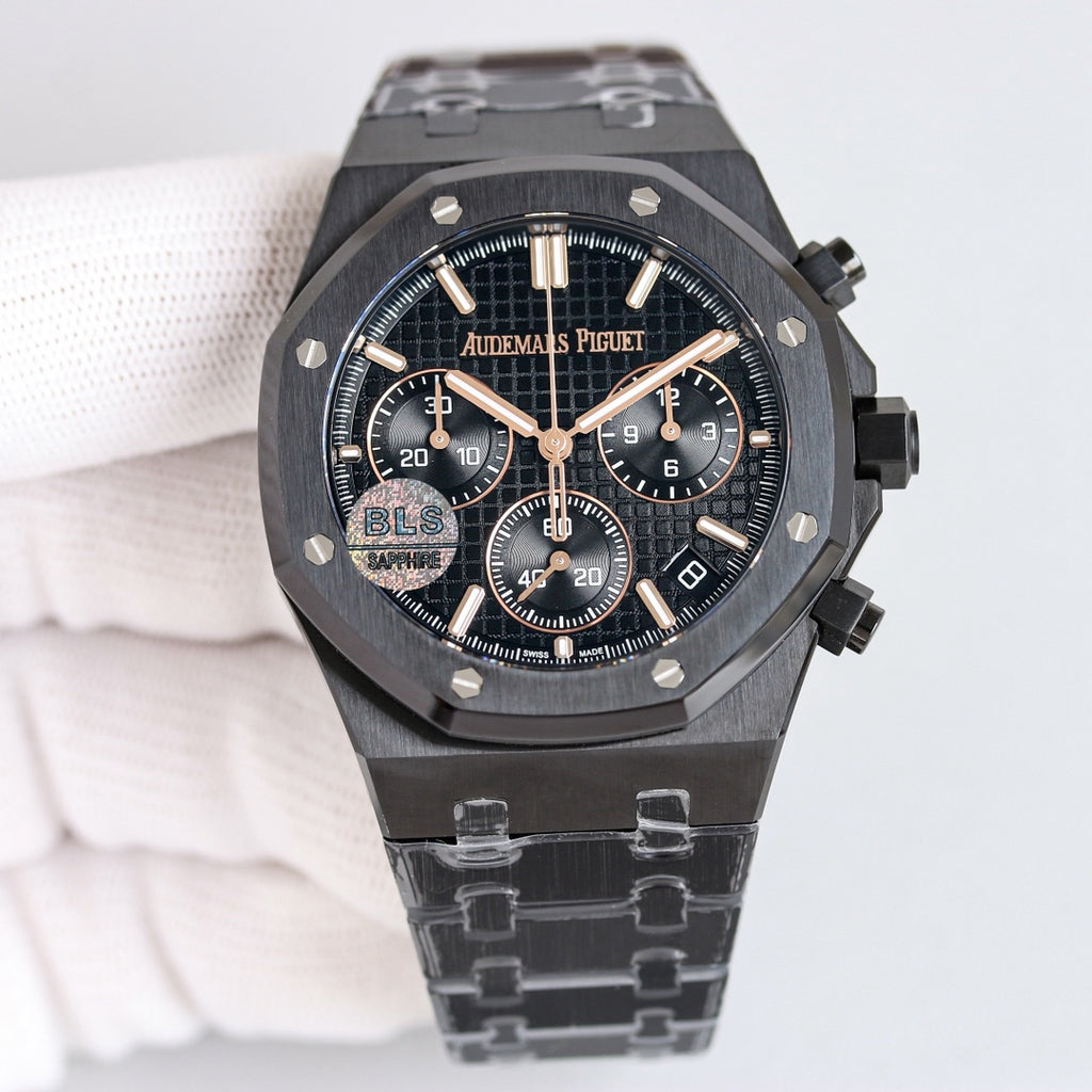 Audemars Piguet Royal Oak Chronograph Watch G048 - product view 4