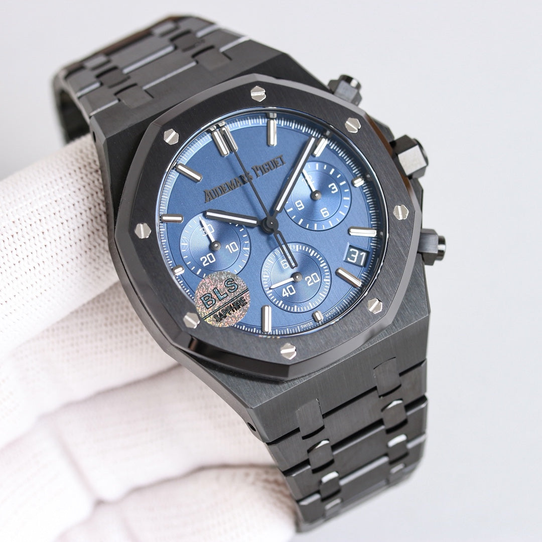 Audemars Piguet Royal Oak Chronograph Watch G048 - product view 5