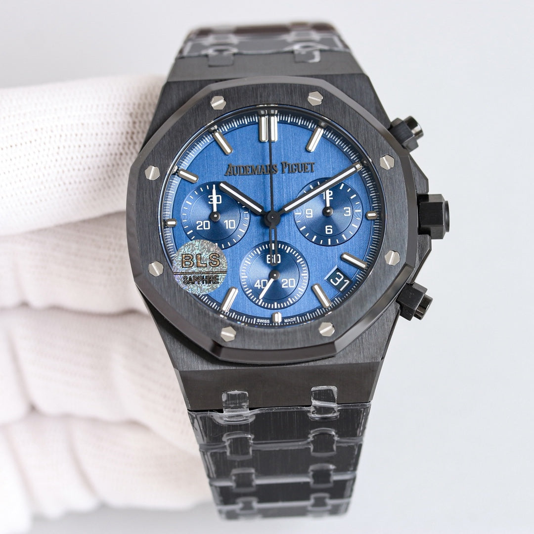 Audemars Piguet Royal Oak Chronograph Watch G048 - product view 6