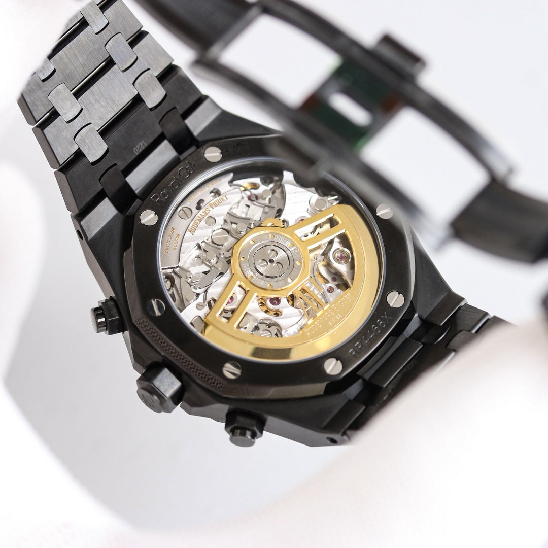 Audemars Piguet Royal Oak Chronograph Watch G048 - product view 8