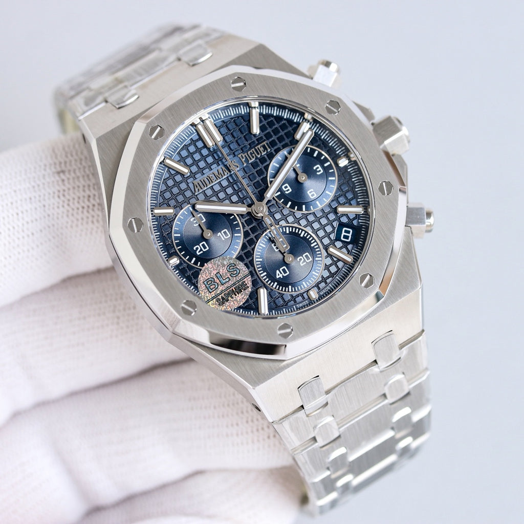 Audemars Piguet Royal Oak Chronograph Watch G049 - product view 2