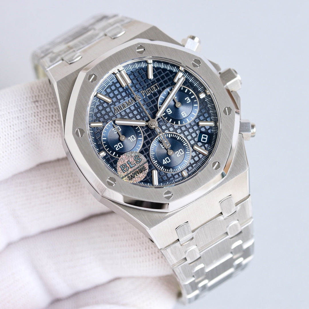 Audemars Piguet Royal Oak Chronograph Watch G049 - product view 2