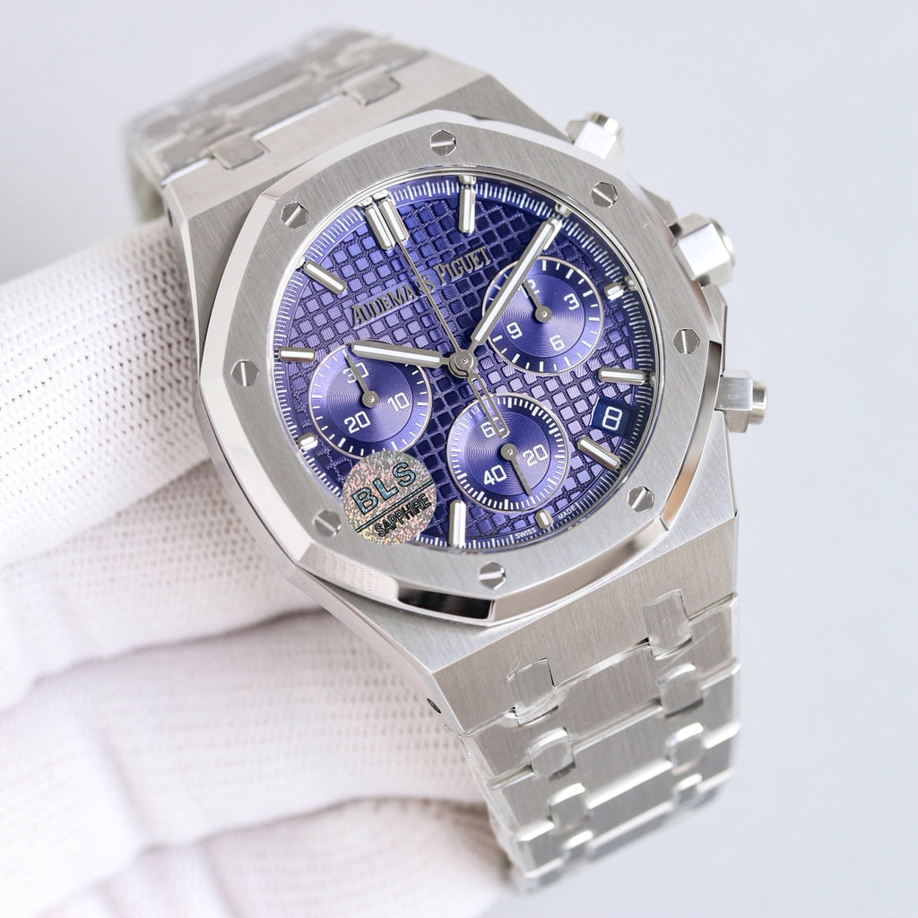 Audemars Piguet Royal Oak Chronograph Watch G049 - product view 4