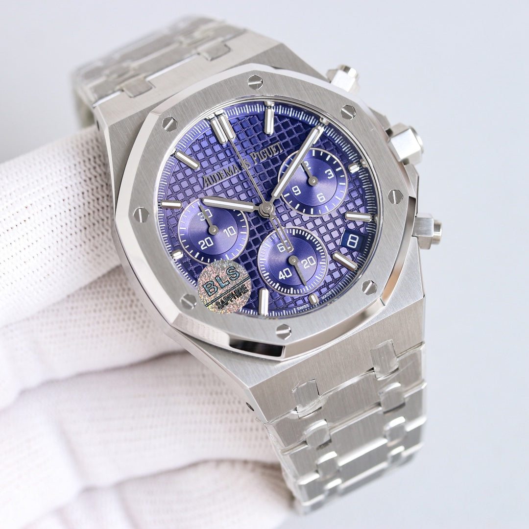 Audemars Piguet Royal Oak Chronograph Watch G049 - product view 4