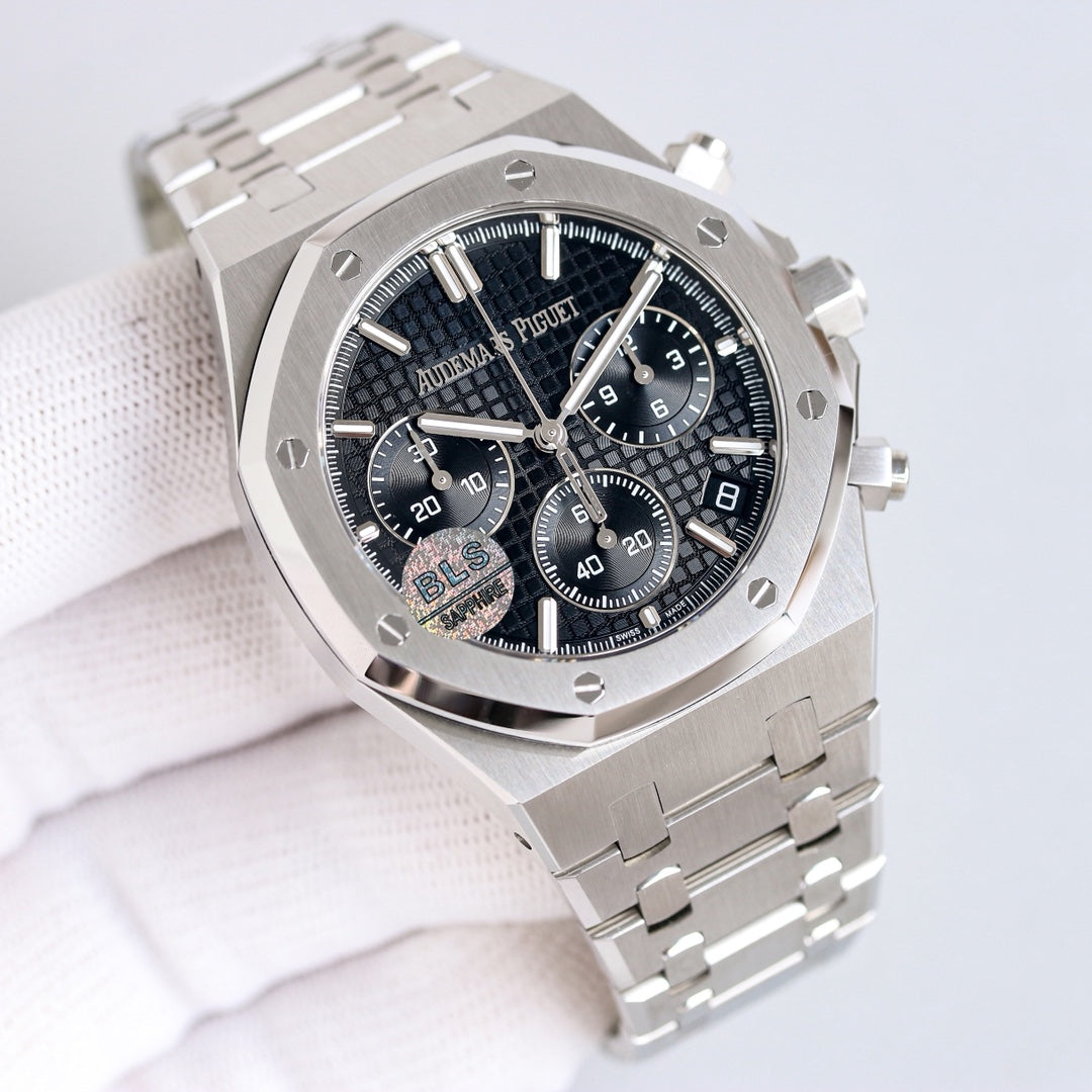 Audemars Piguet Royal Oak Chronograph Watch G049 - product view 5