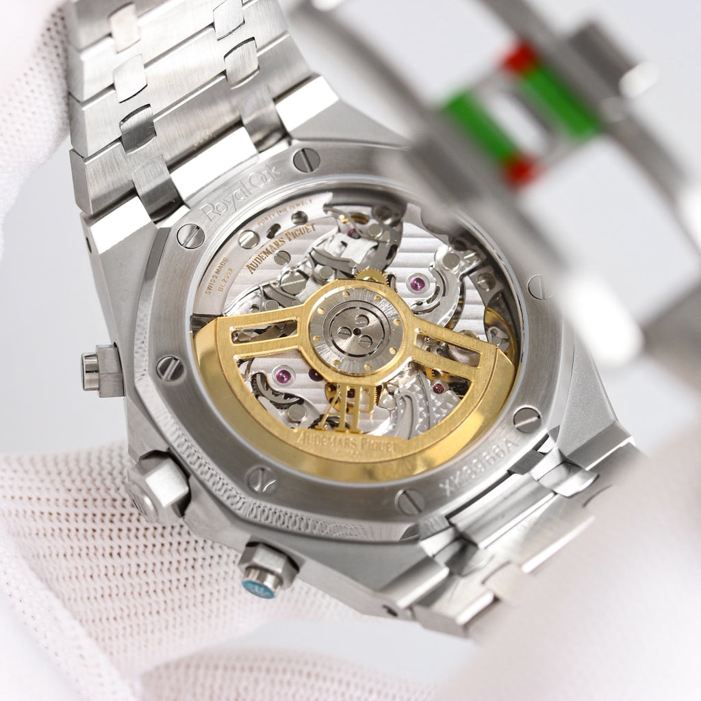 Audemars Piguet Royal Oak Chronograph Watch G049 - product view 7