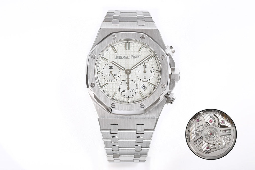 Audemars Piguet Royal Oak Chronograph Watch G050 - product view 2
