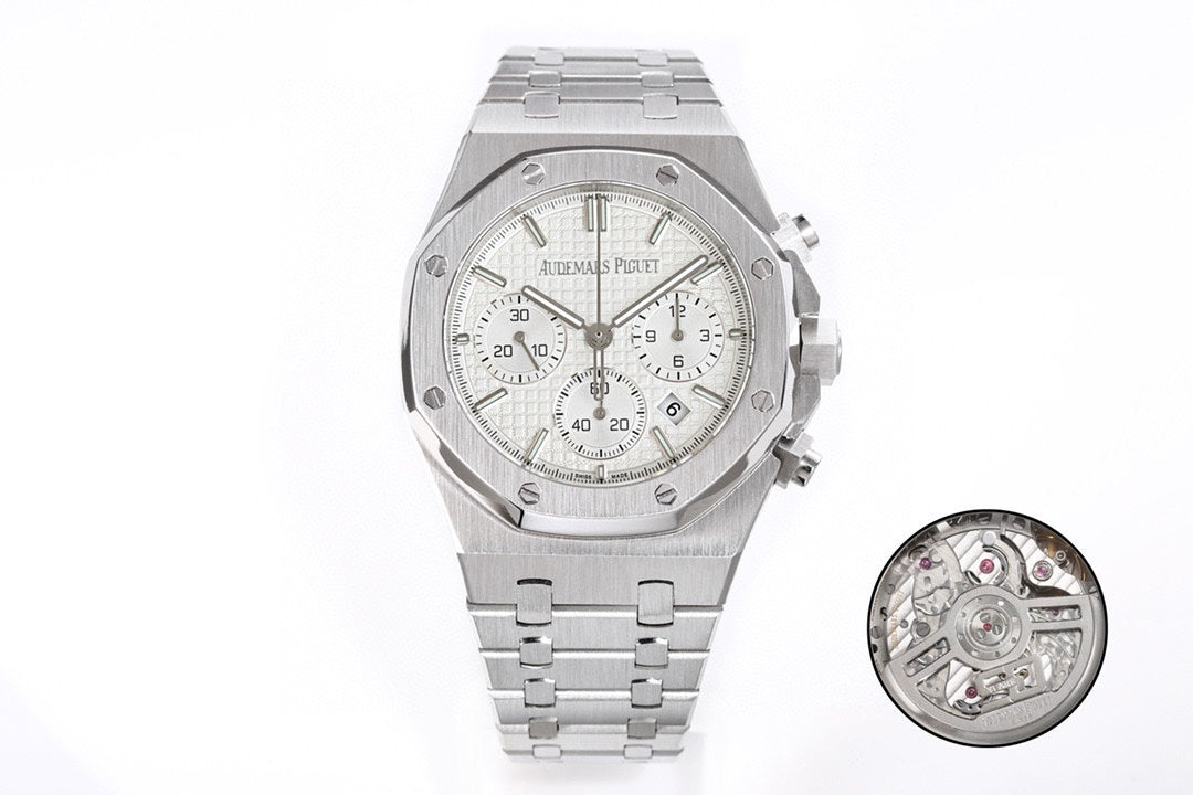 Audemars Piguet Royal Oak Chronograph Watch G050 - product view 2