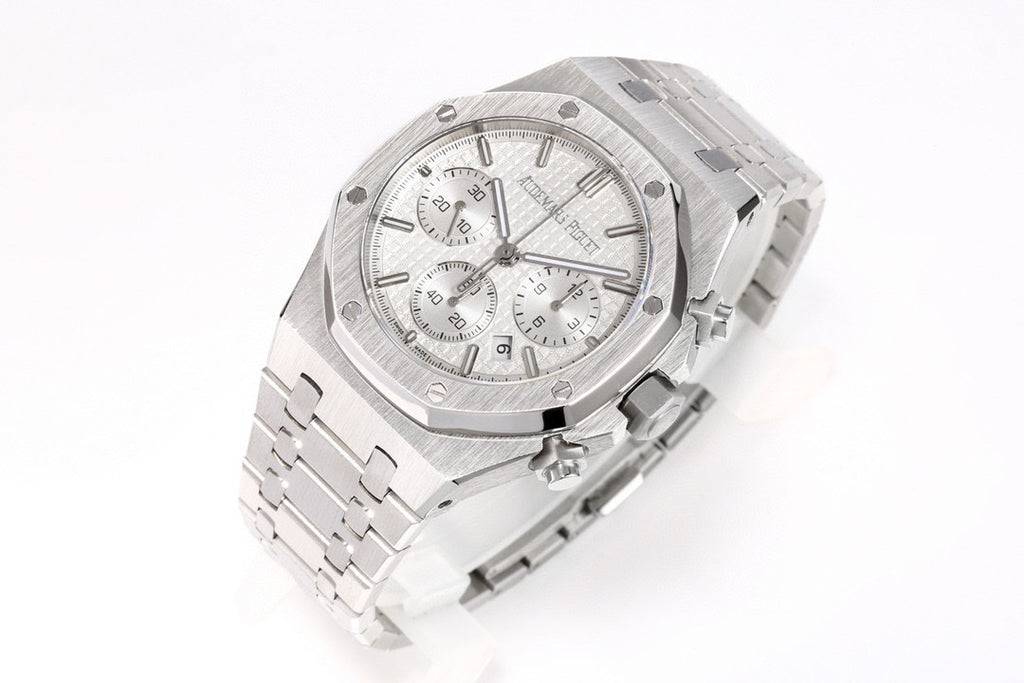 Audemars Piguet Royal Oak Chronograph Watch G050 - product view 4