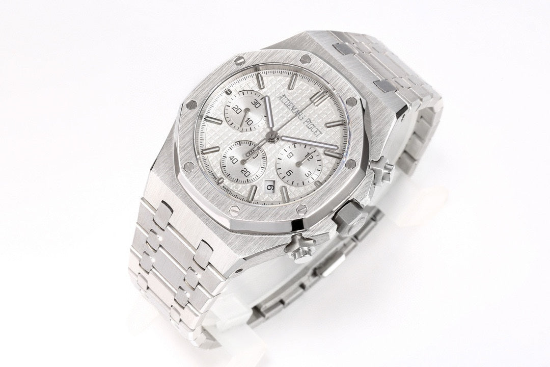Audemars Piguet Royal Oak Chronograph Watch G050 - product view 4