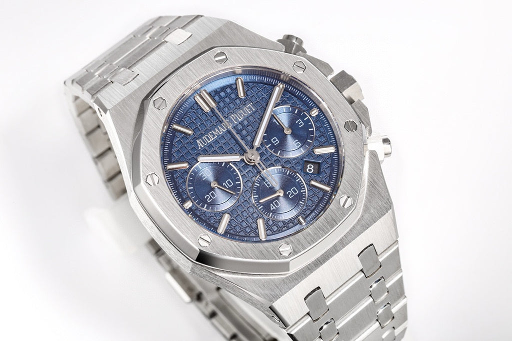 Audemars Piguet Royal Oak Chronograph Watch G050 - product view 5