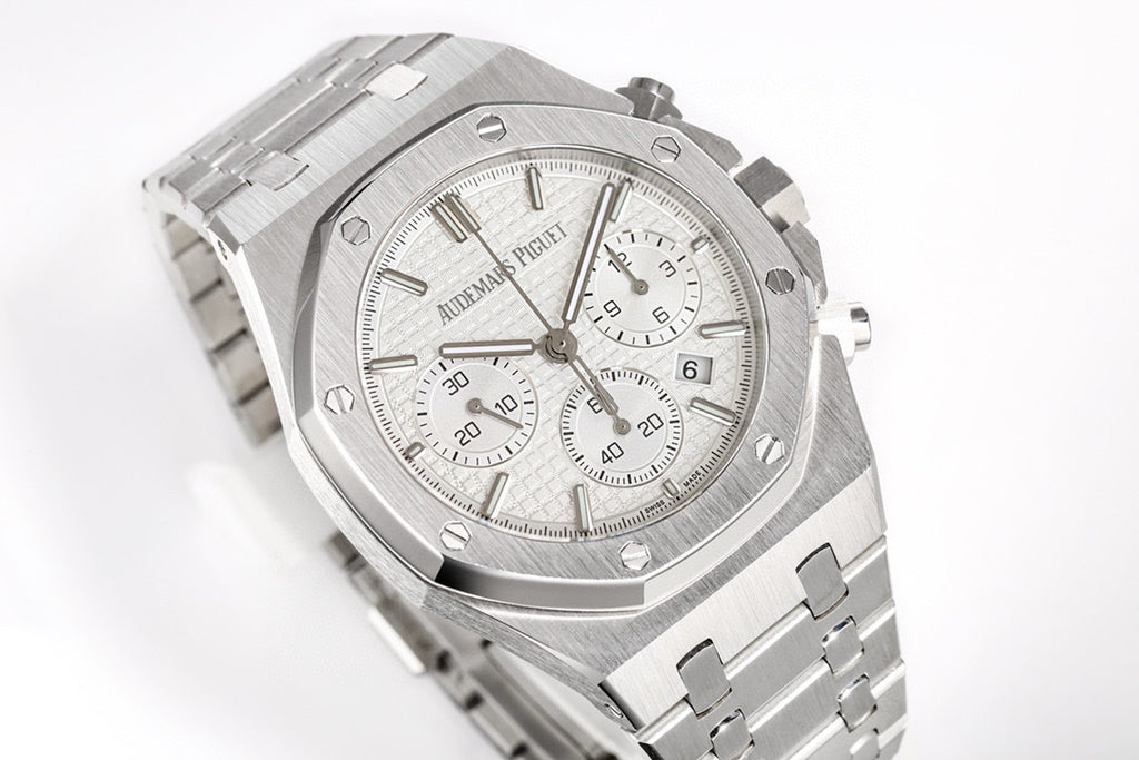 Audemars Piguet Royal Oak Chronograph Watch G050 - product view 6