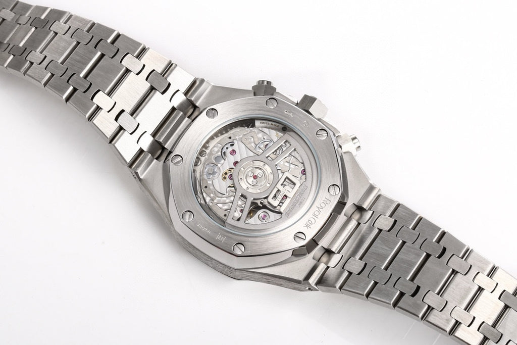 Audemars Piguet Royal Oak Chronograph Watch G050 - product view 9