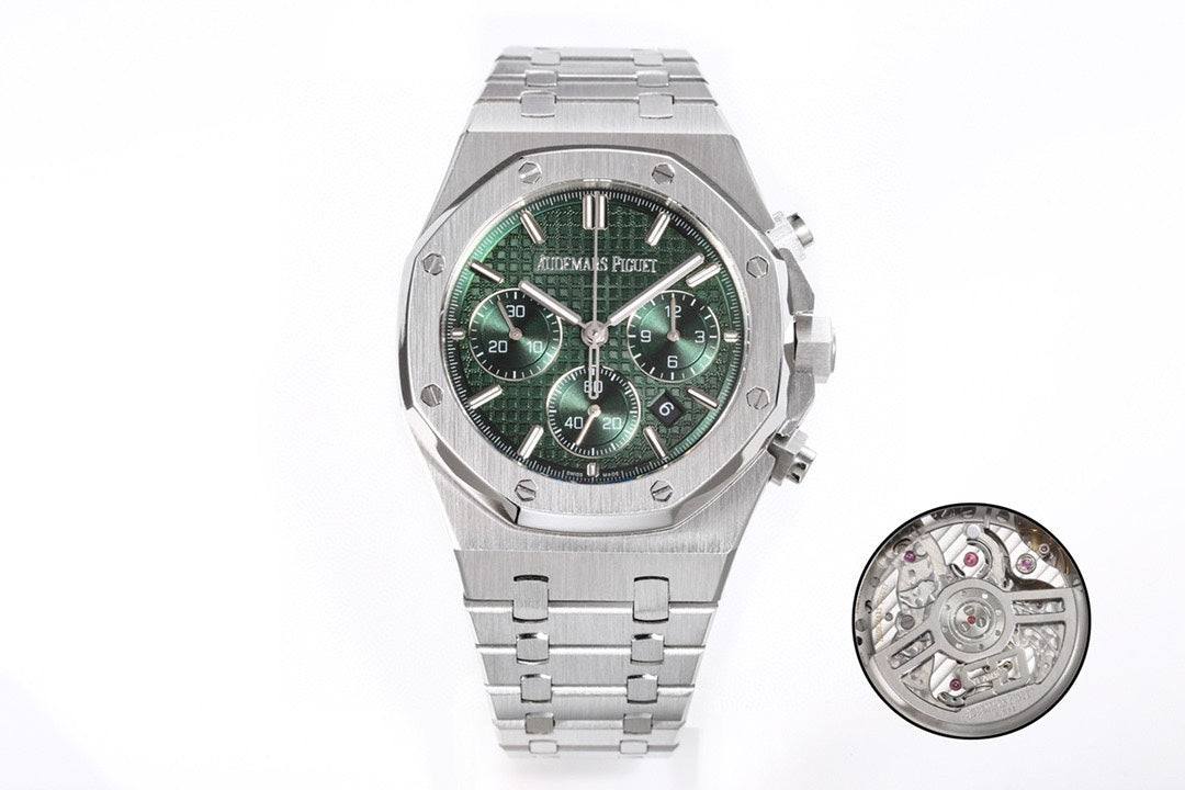 Audemars Piguet Royal Oak Chronograph Watch G051 - product view 2