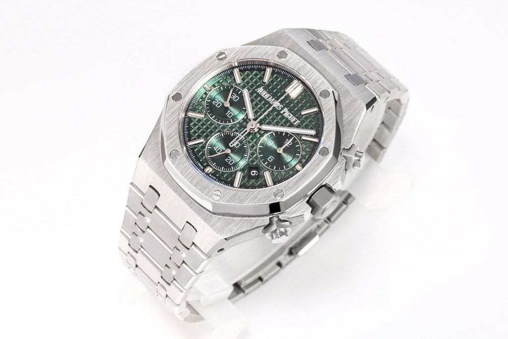 Audemars Piguet Royal Oak Chronograph Watch G051 - product view 4