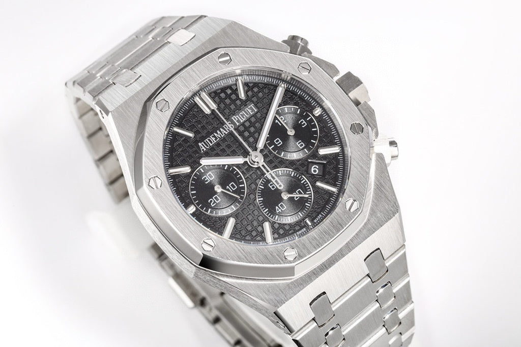Audemars Piguet Royal Oak Chronograph Watch G051 - product view 5