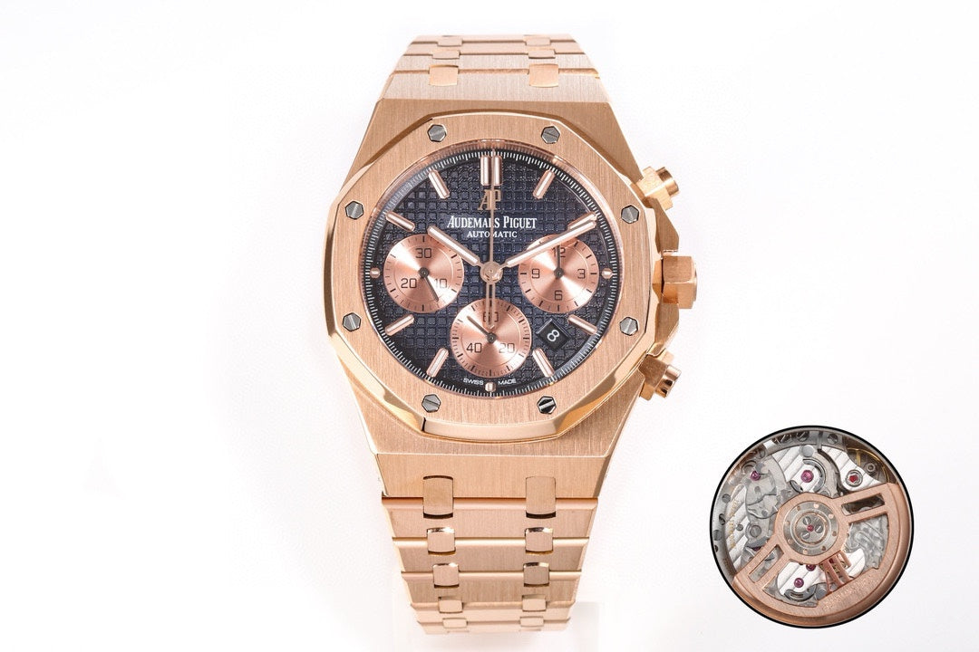 Audemars Piguet Royal Oak Chronograph Watch G052 - product view 1