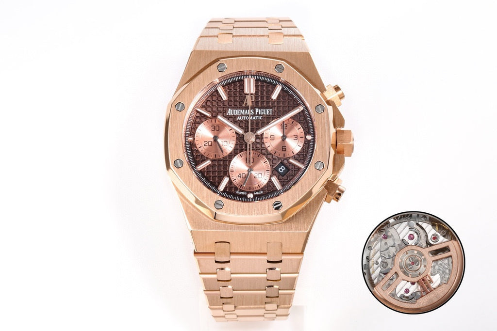 Audemars Piguet Royal Oak Chronograph Watch G052 - product view 2