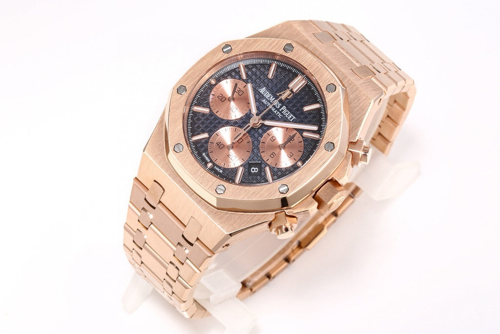 Audemars Piguet Royal Oak Chronograph Watch G052 - product view 3