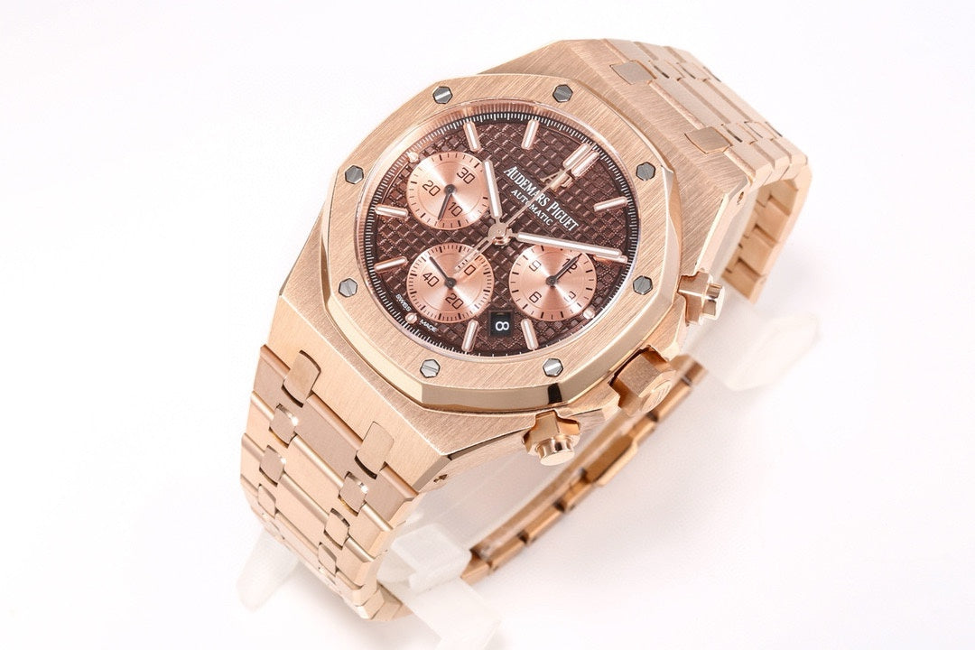 Audemars Piguet Royal Oak Chronograph Watch G052 - product view 4