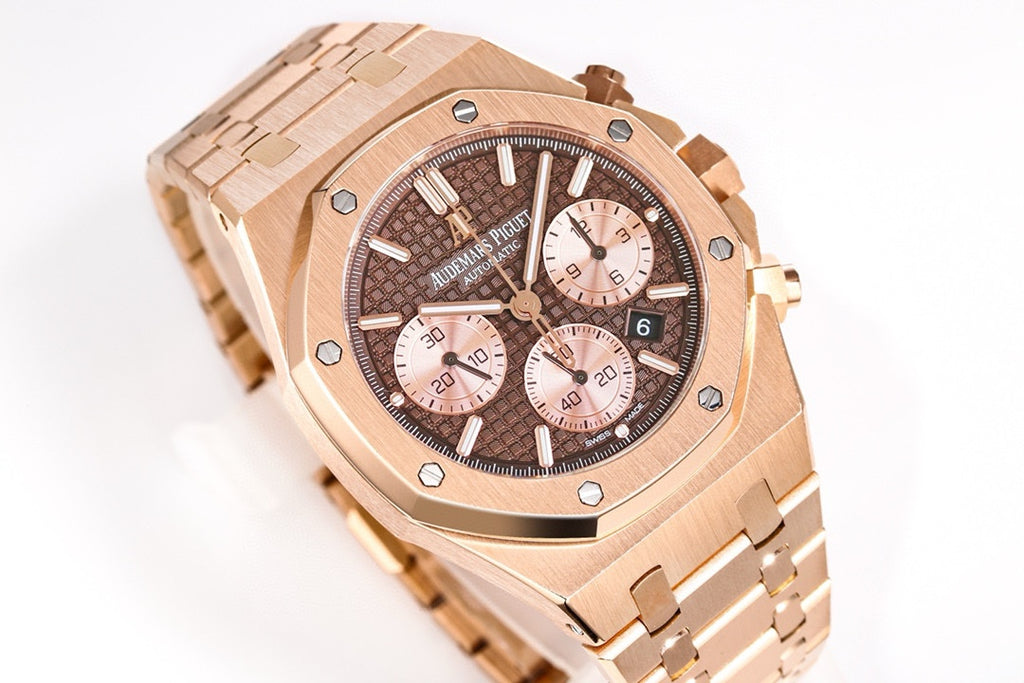 Audemars Piguet Royal Oak Chronograph Watch G052 - product view 5