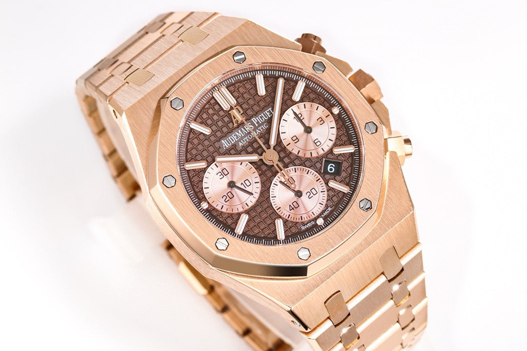 Audemars Piguet Royal Oak Chronograph Watch G052 - product view 5