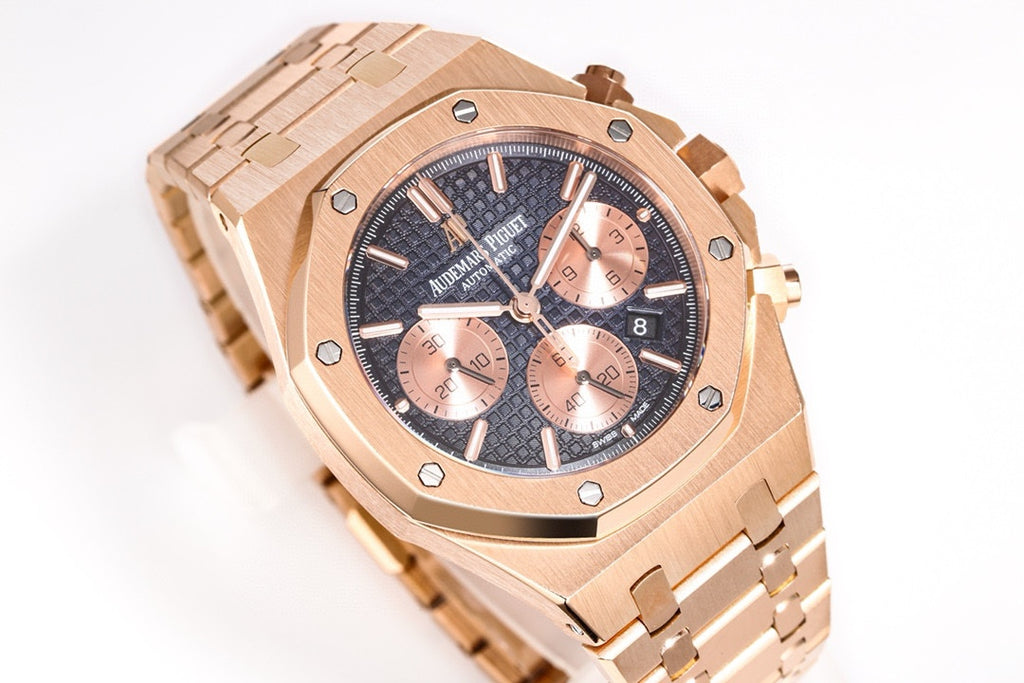 Audemars Piguet Royal Oak Chronograph Watch G052 - product view 6