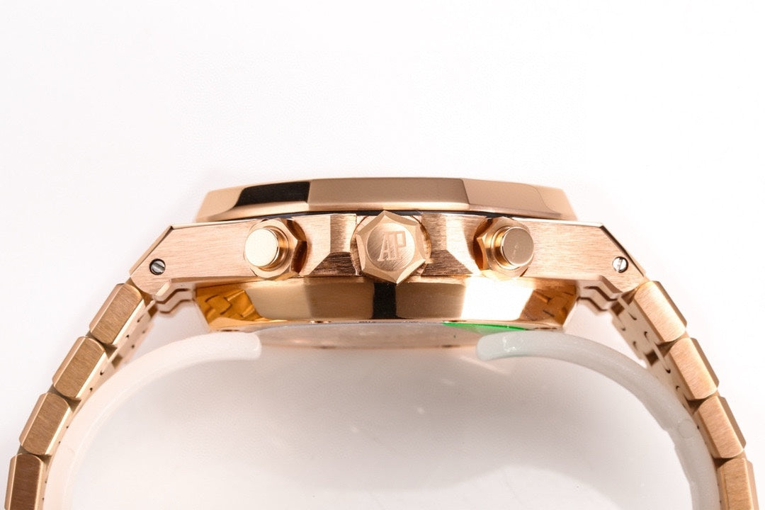 Audemars Piguet Royal Oak Chronograph Watch G052 - product view 7