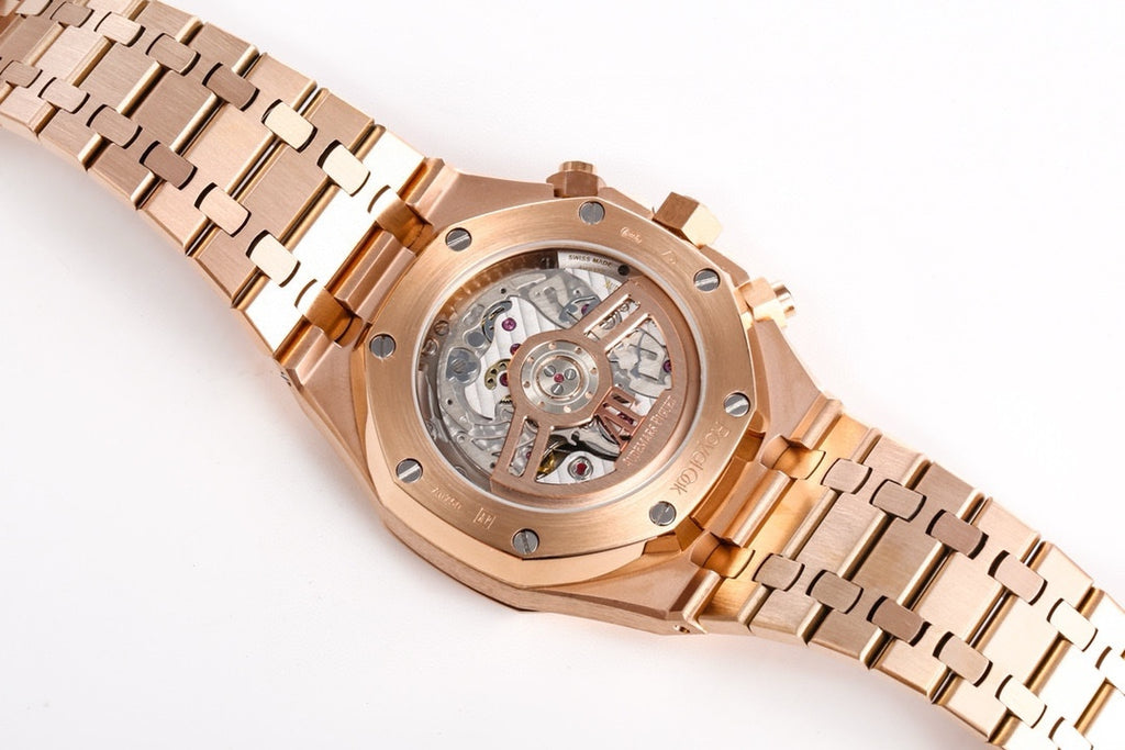 Audemars Piguet Royal Oak Chronograph Watch G052 - product view 9