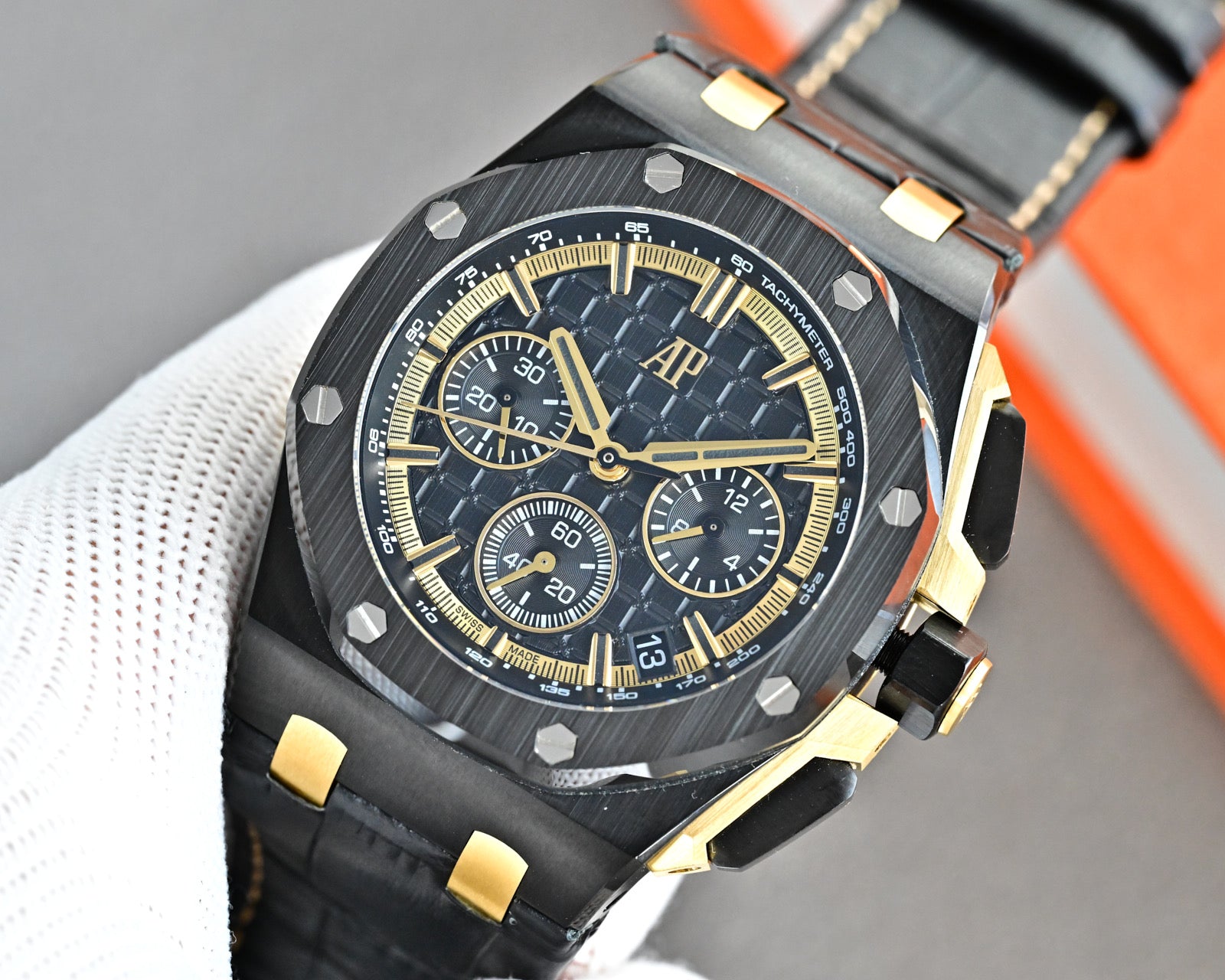 Audemars Piguet Royal Oak Offshore Watch G053 - product view 3