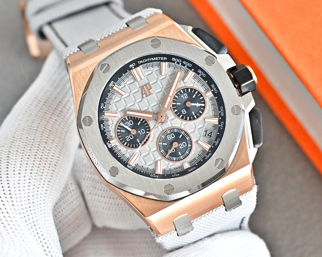 Audemars Piguet Royal Oak Offshore Watch G053 - product view 4